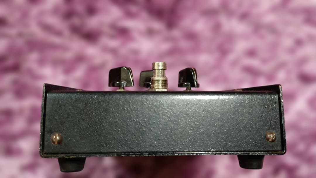 electro-harmonix BIG MUFF　黒マフ ロシア製