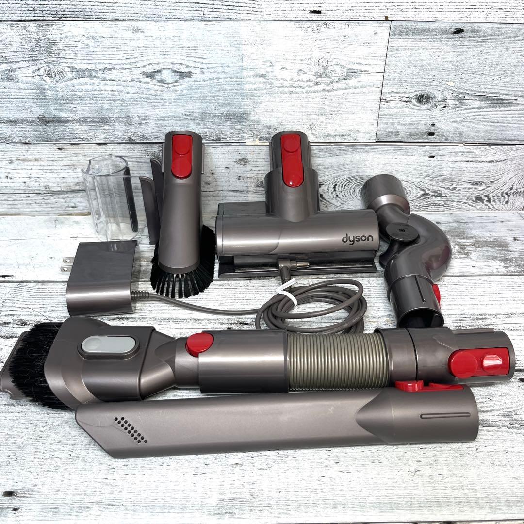 【美品】ダイソン 掃除機 コードレス Dyson V11 Fluffy SV14