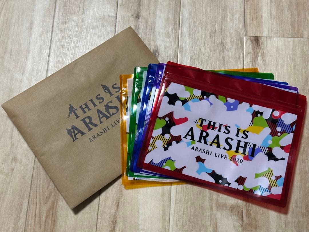 ARASHI 嵐 グッズ まとめ売り