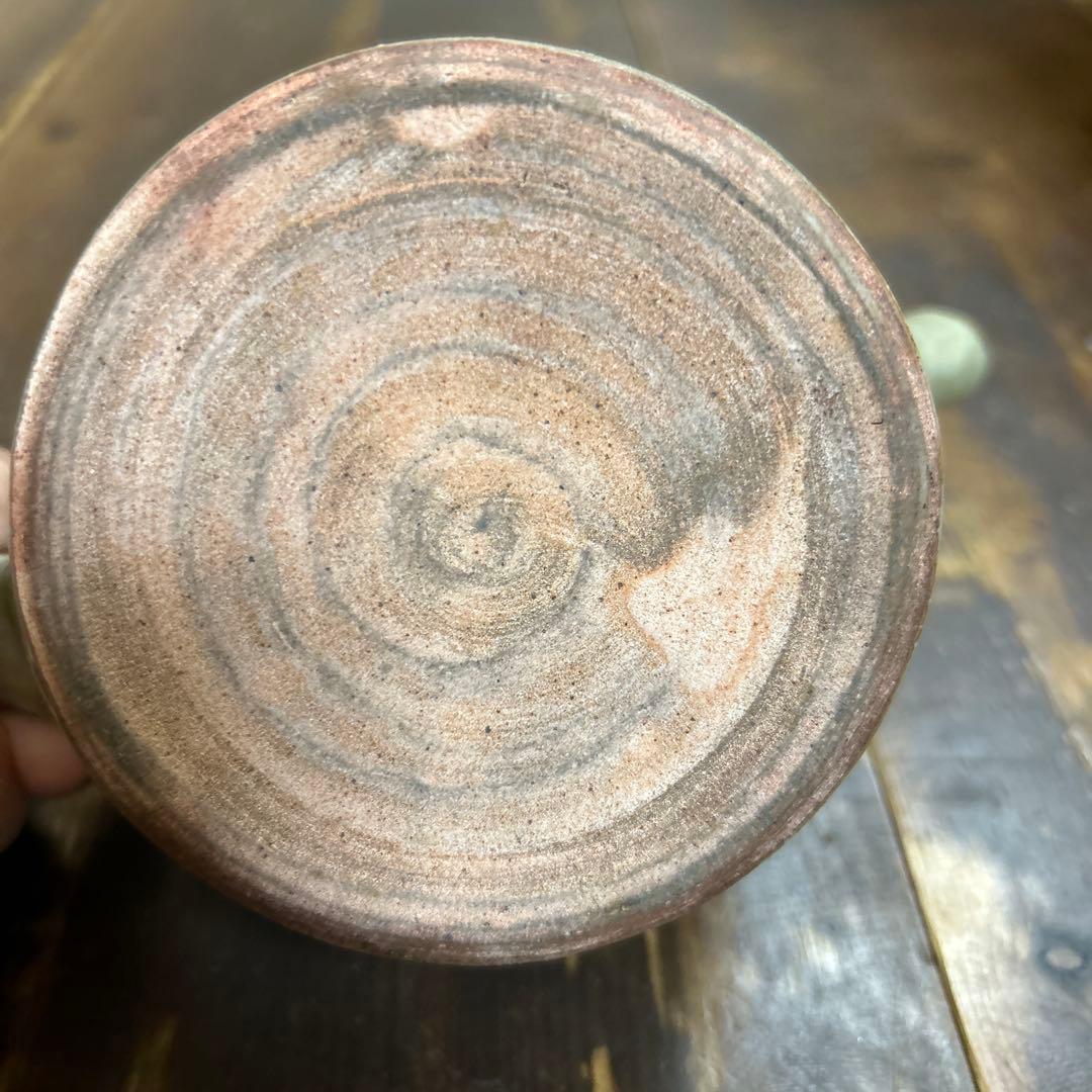 やちむん　高江洲康次　ポット　読谷 壺屋焼窯元 陶房 高江洲 急須