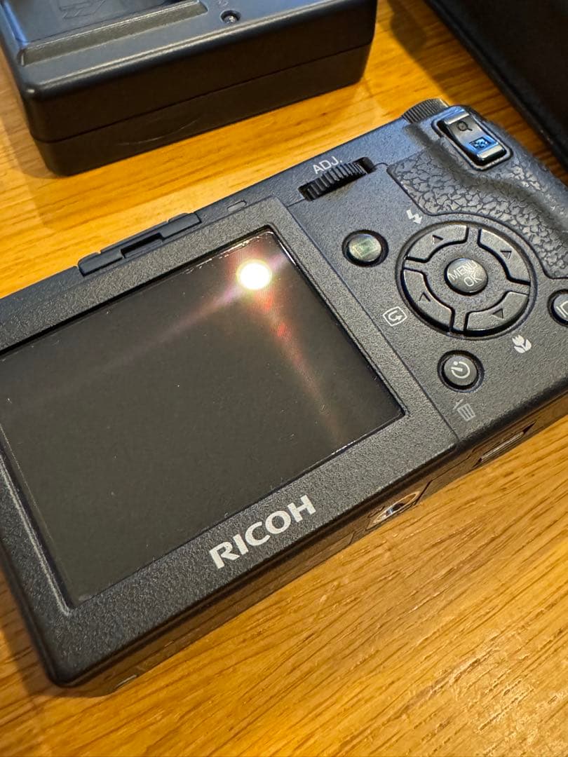 RICOH GR DIGITAL 初代