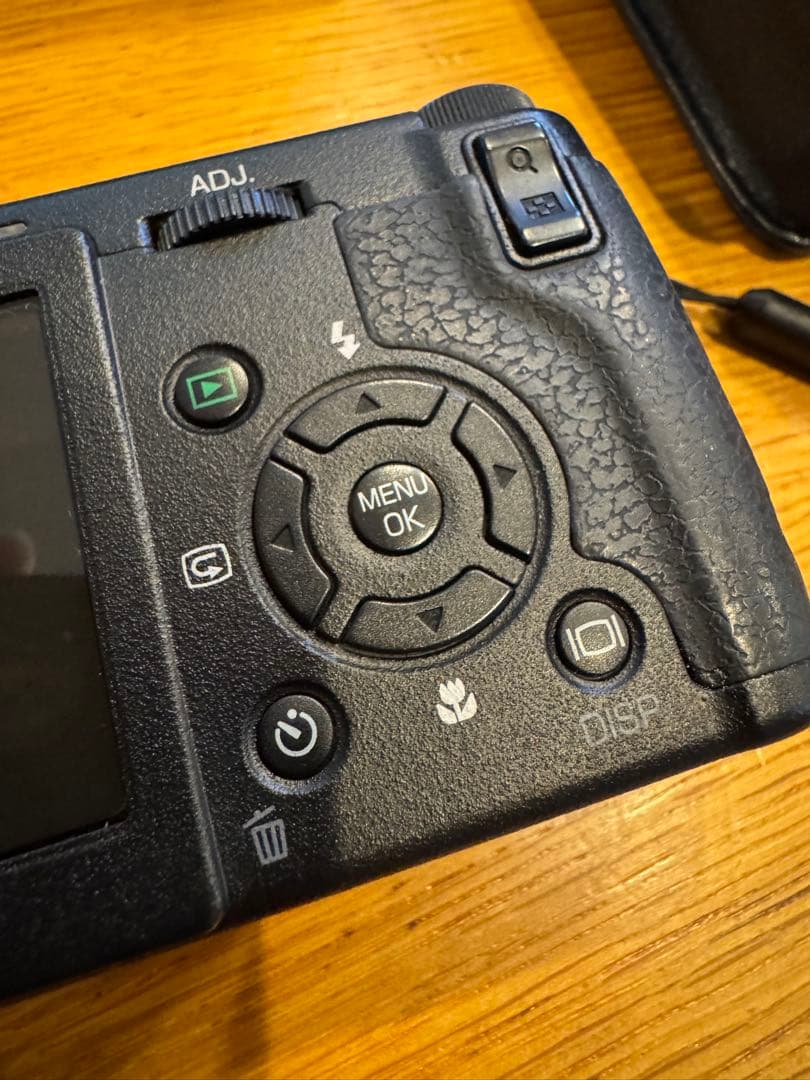 RICOH GR DIGITAL 初代