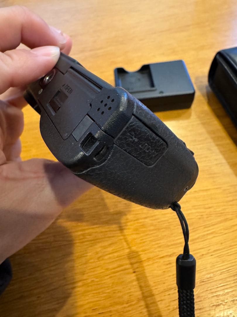 RICOH GR DIGITAL 初代