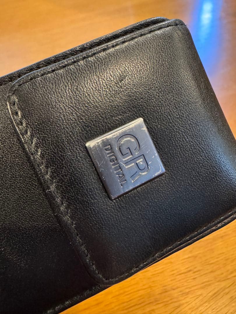 RICOH GR DIGITAL 初代