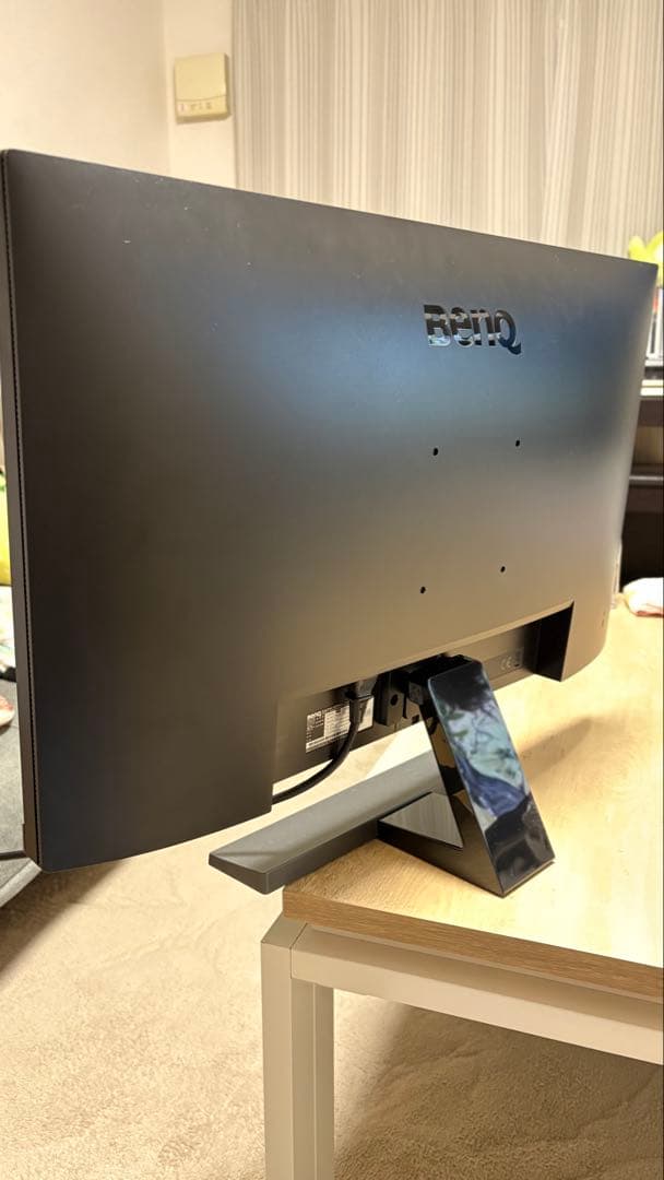 BenQ モニター ブラック EL2870U 27.9型 4K スタンド付き