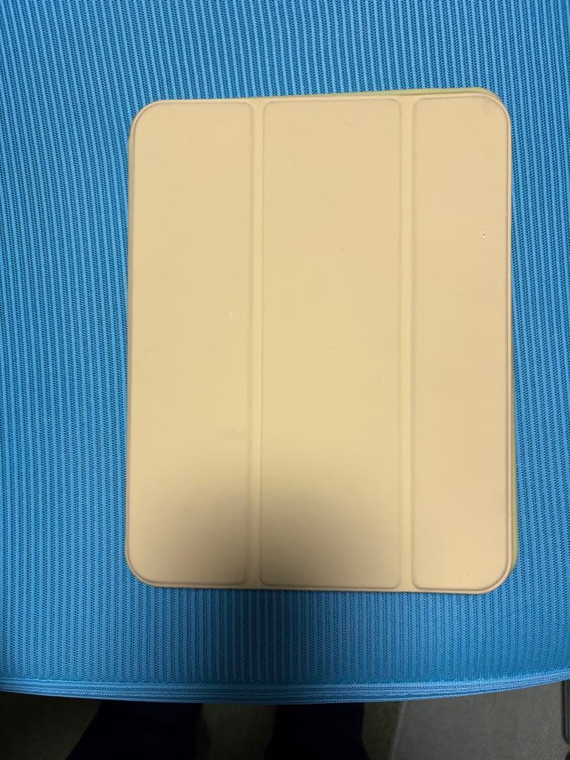 サ*ル様 iPad A16 256GB WiFiモデル イエロー 中古美品 おま