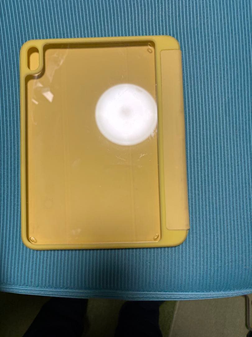 サ*ル様 iPad A16 256GB WiFiモデル イエロー 中古美品 おま