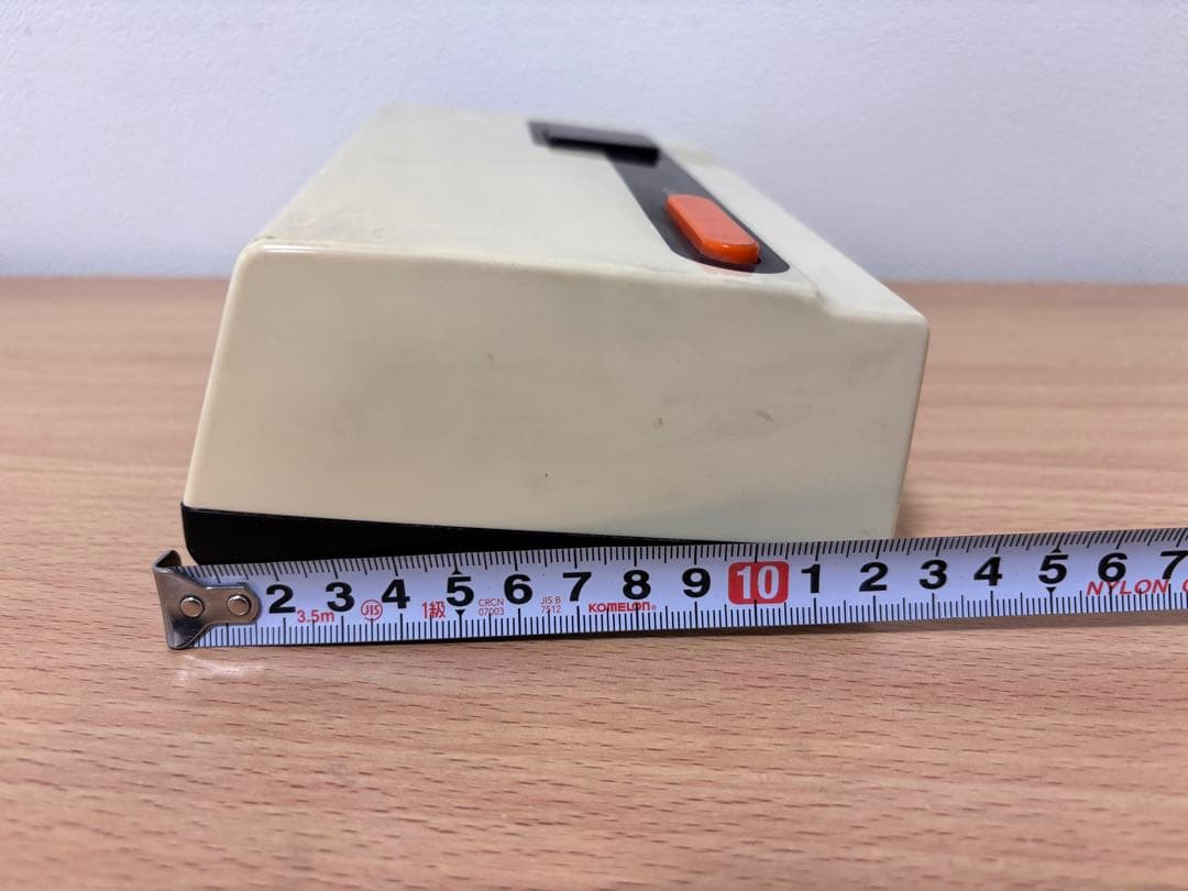 CITIZEN シチズン 8RD104 パタパタ 時計 置時計 昭和　レトロ