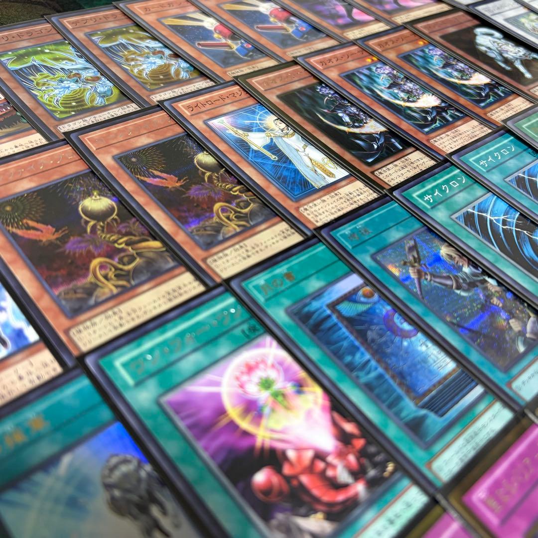 【遊戯王】1103環境 ジャンクドッペル 構築済みデッキ ゲートボール