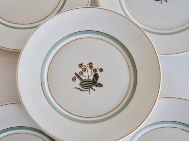 [レア！]　 ビンテージ 　ロイヤルコペンハーゲン　１６点セット