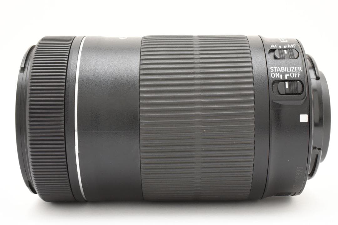 キヤノン CANON EF-S 55-250mm F4-5.6 IS STM