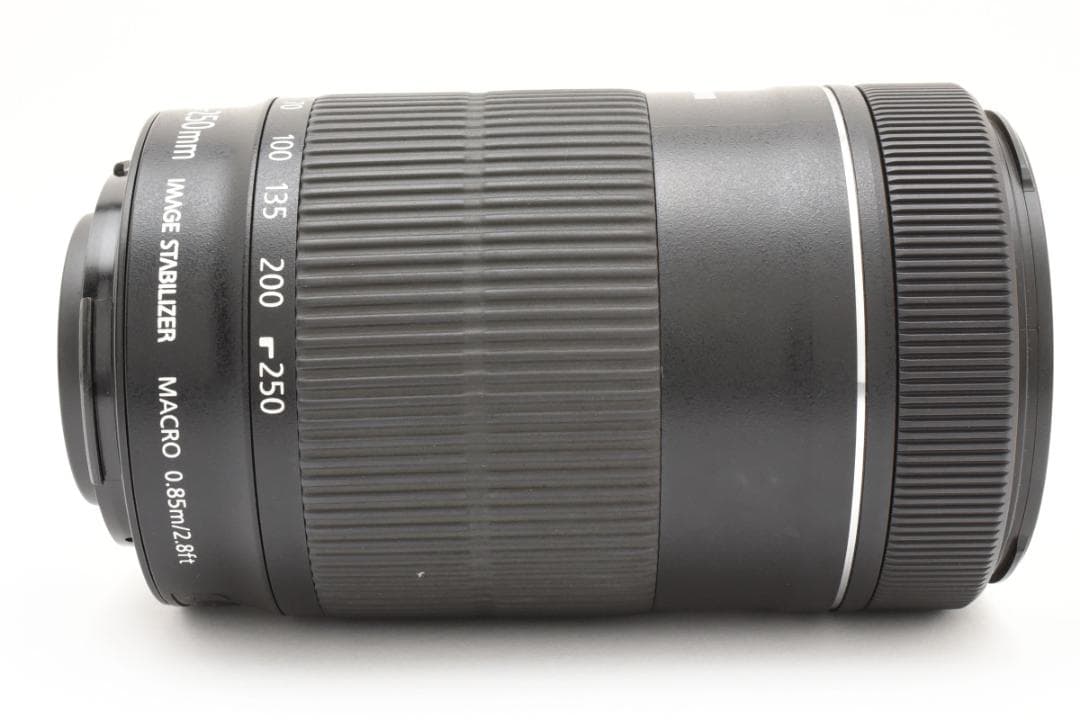 キヤノン CANON EF-S 55-250mm F4-5.6 IS STM