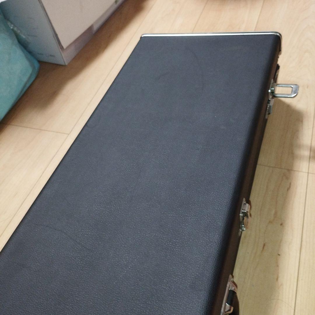 三味線　中棹　ケースや糸付き　民謡　楽器　和楽器　送料無料