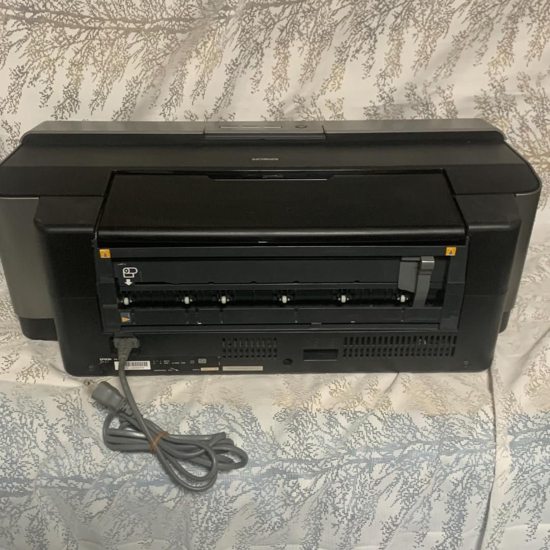 ■エプソン A3ノビインクジェットプリンタ PX-G5300■通電確認　現状渡し