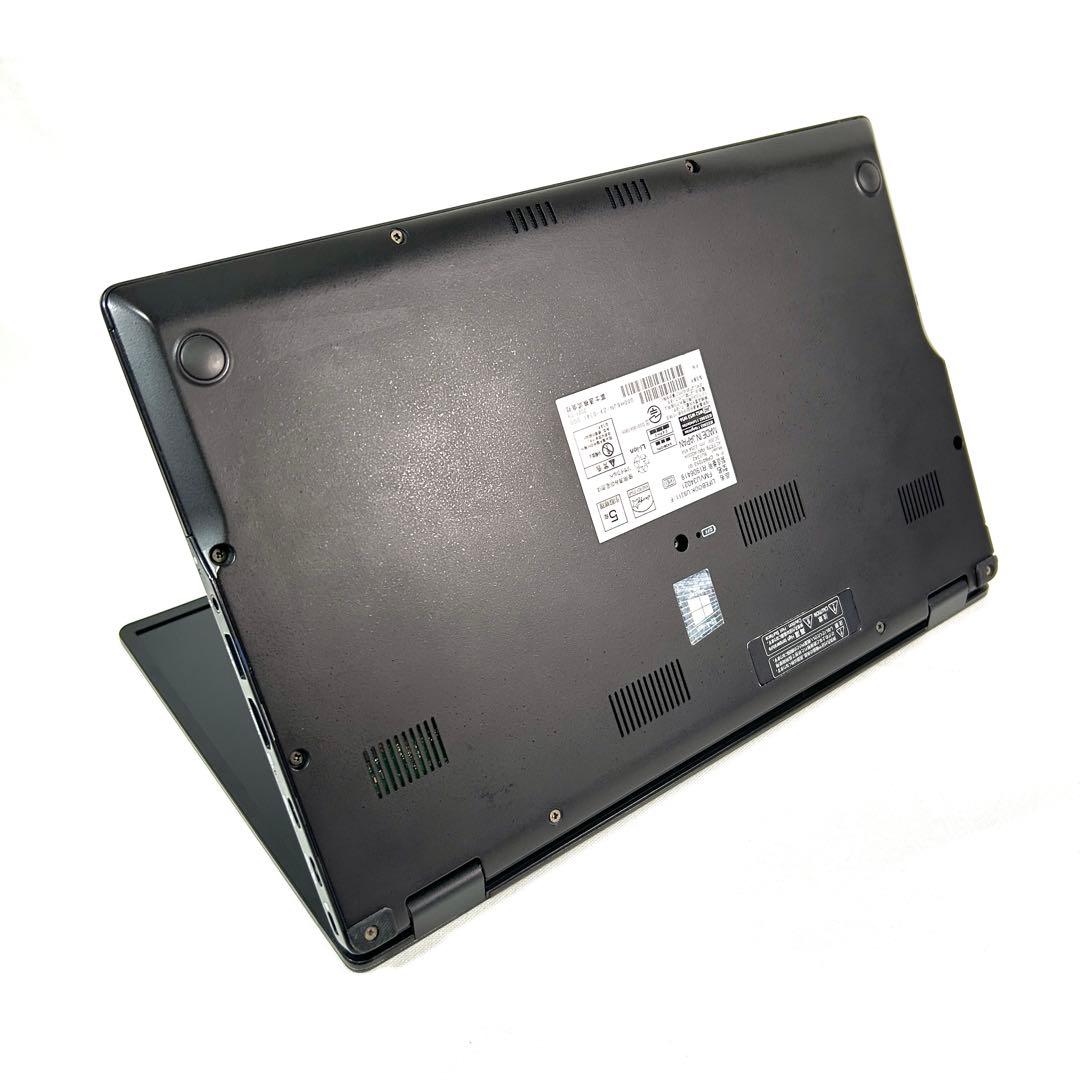 美品 富士通 LIFEBOOK U9311/F i5 256GB Office