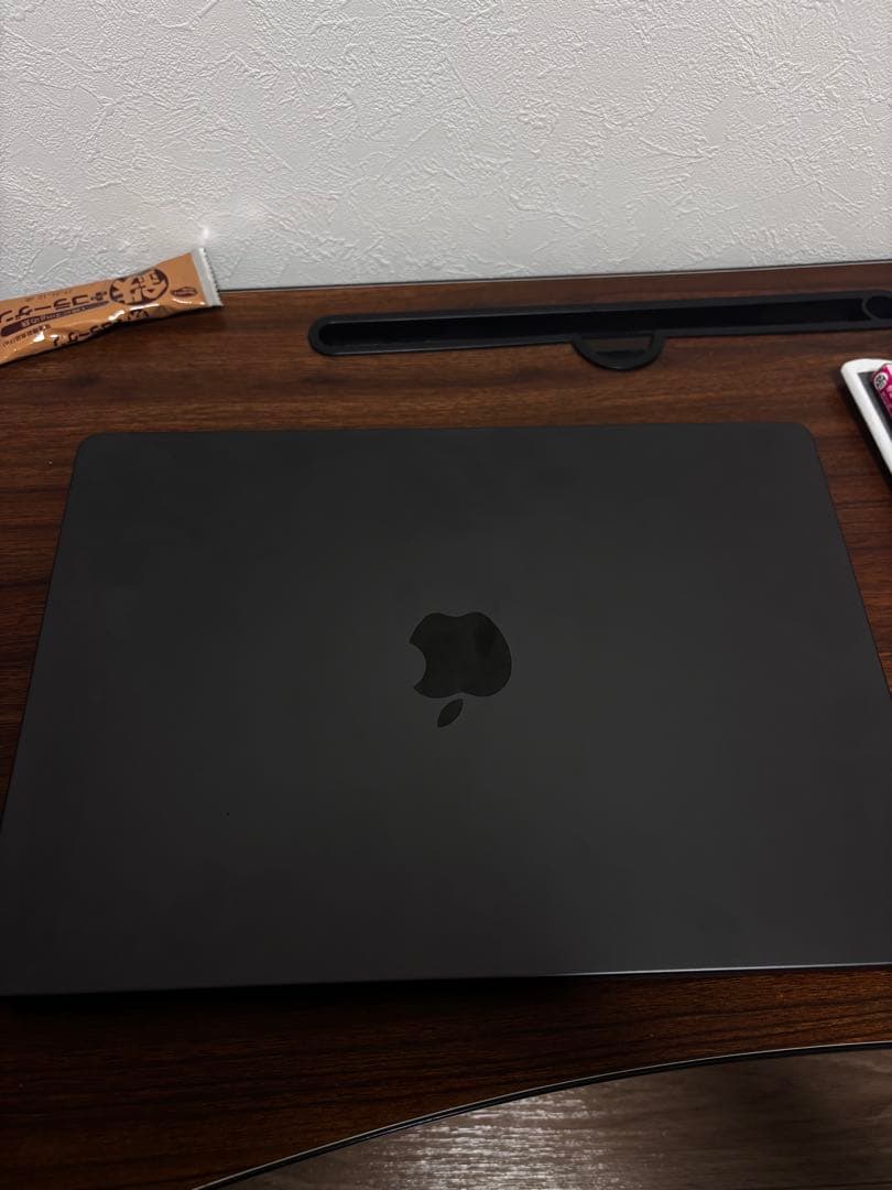 MacBook Pro14 M5 16GB 512GB最大容量100% 初期化済