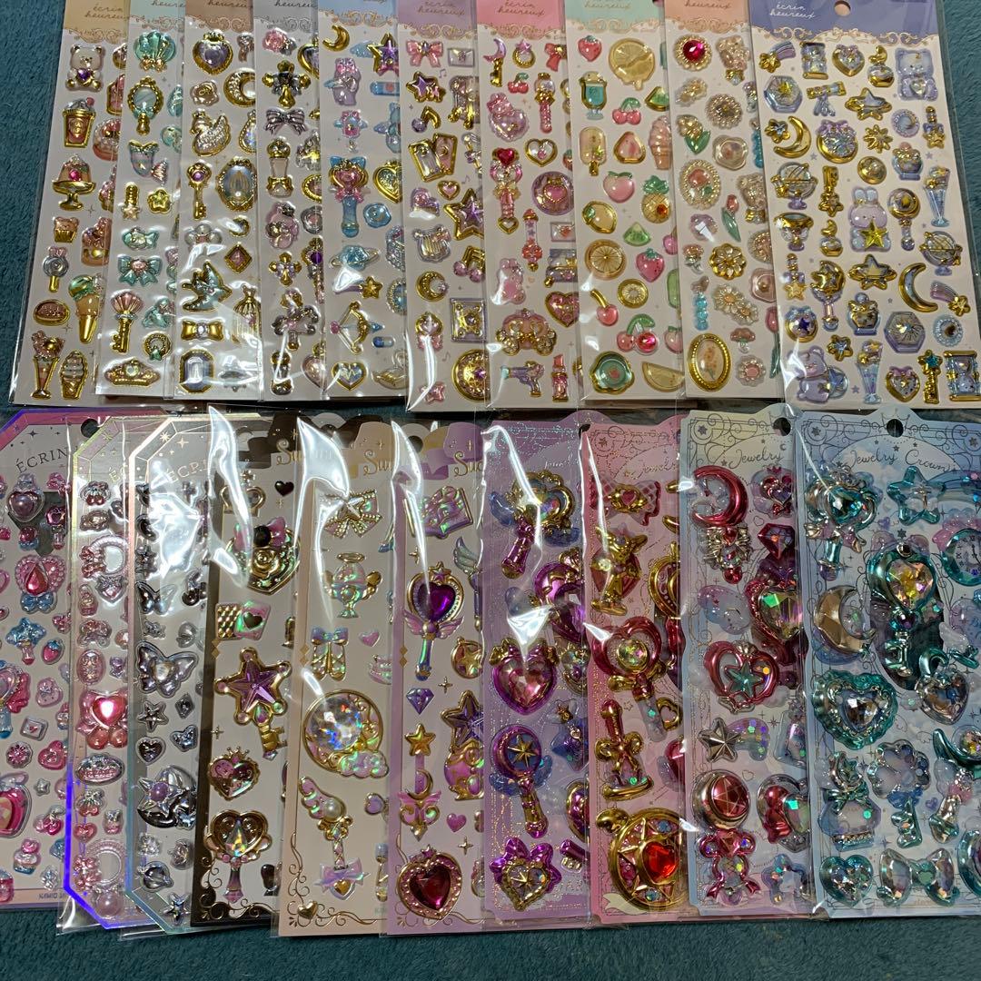 シール雑貨まとめ売り