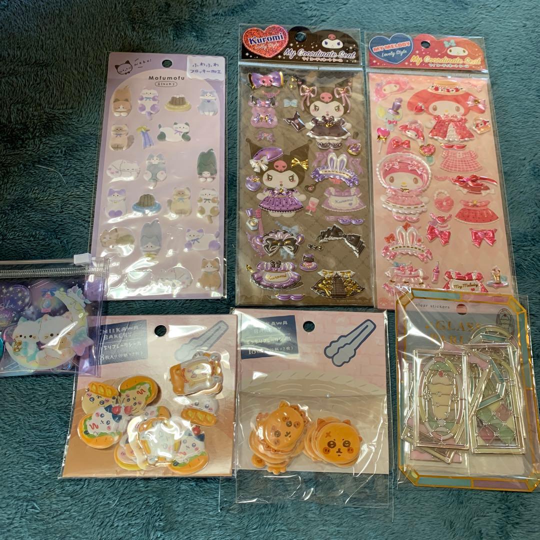 シール雑貨まとめ売り