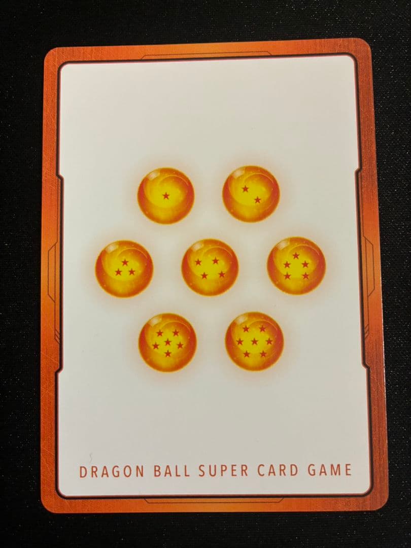 ドラゴンボールフュージョンワールド　エナジーマーカー　E-43 2巻