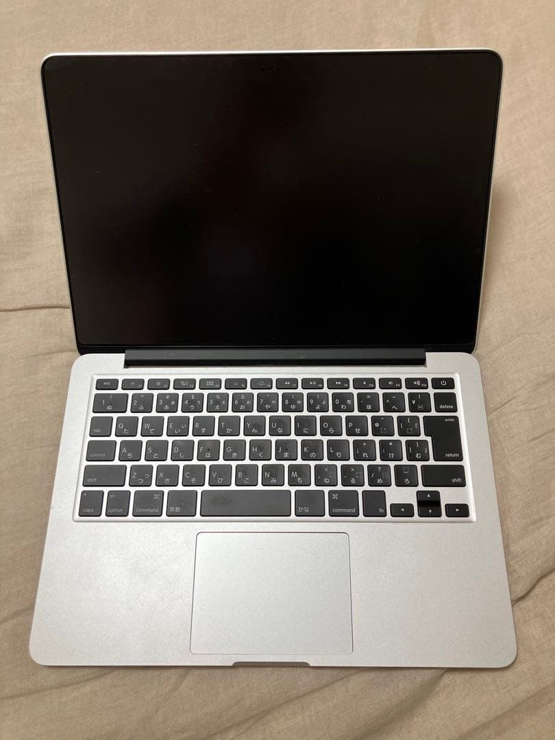 アップル Macbook Pro 13インチ Late 2013