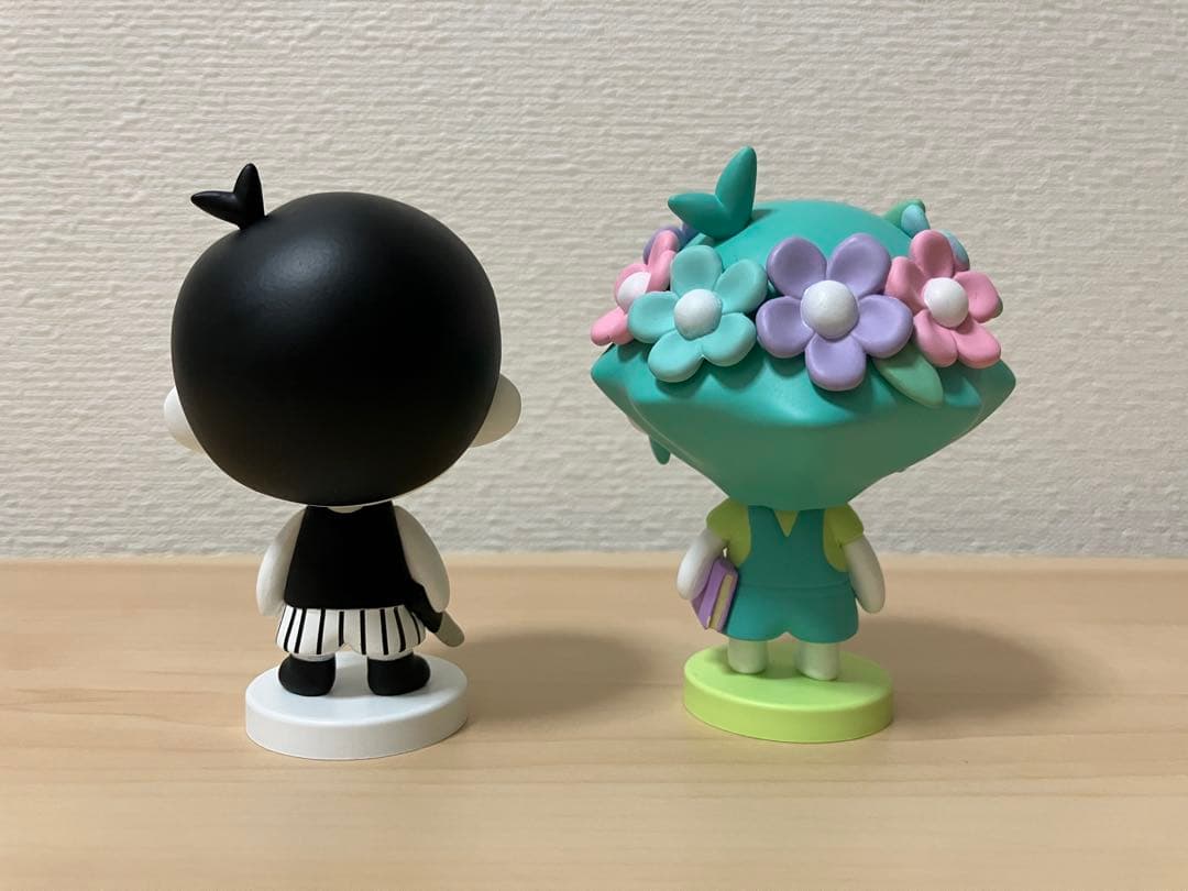 OMORI　ビニールフィギュア