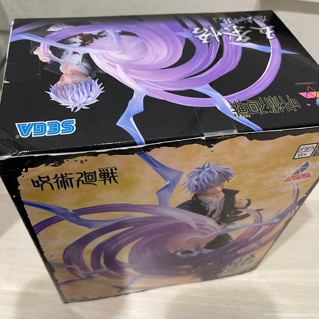Luminasta 五条悟 宿儺 フィギュアセット　呪術廻戦