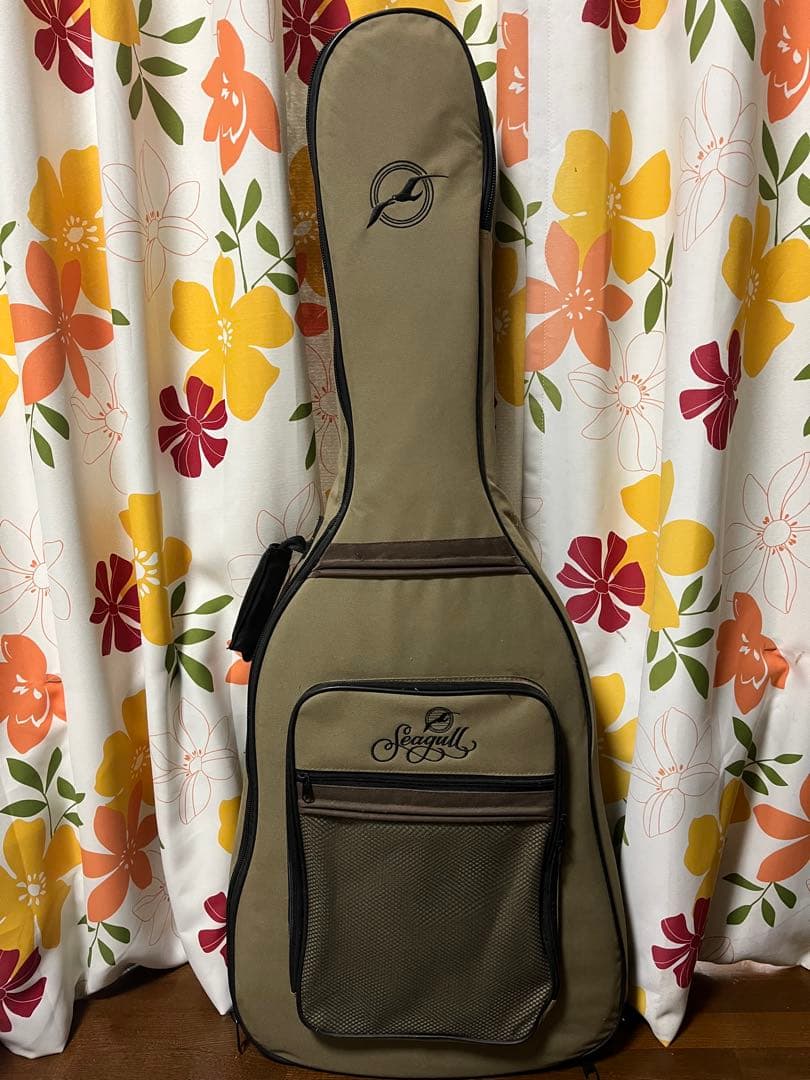 Seagull ギター Entourage Mini Jumbo Rustic