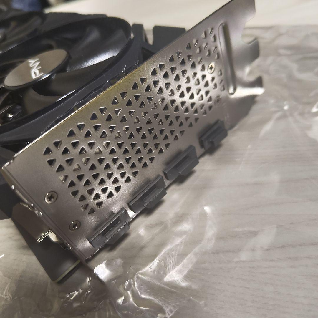 グラフィックボード・グラボ・ビデオカード PNY GeForce RTX 4070Ti SUPER 16GB