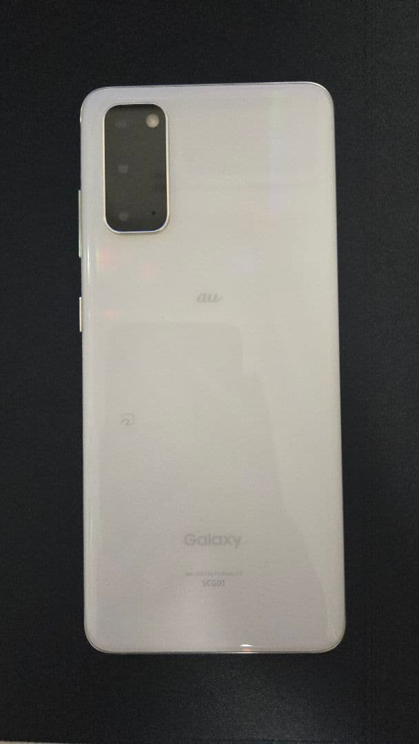 スマートフォン本体 Galaxy S20 5G SCG01 au