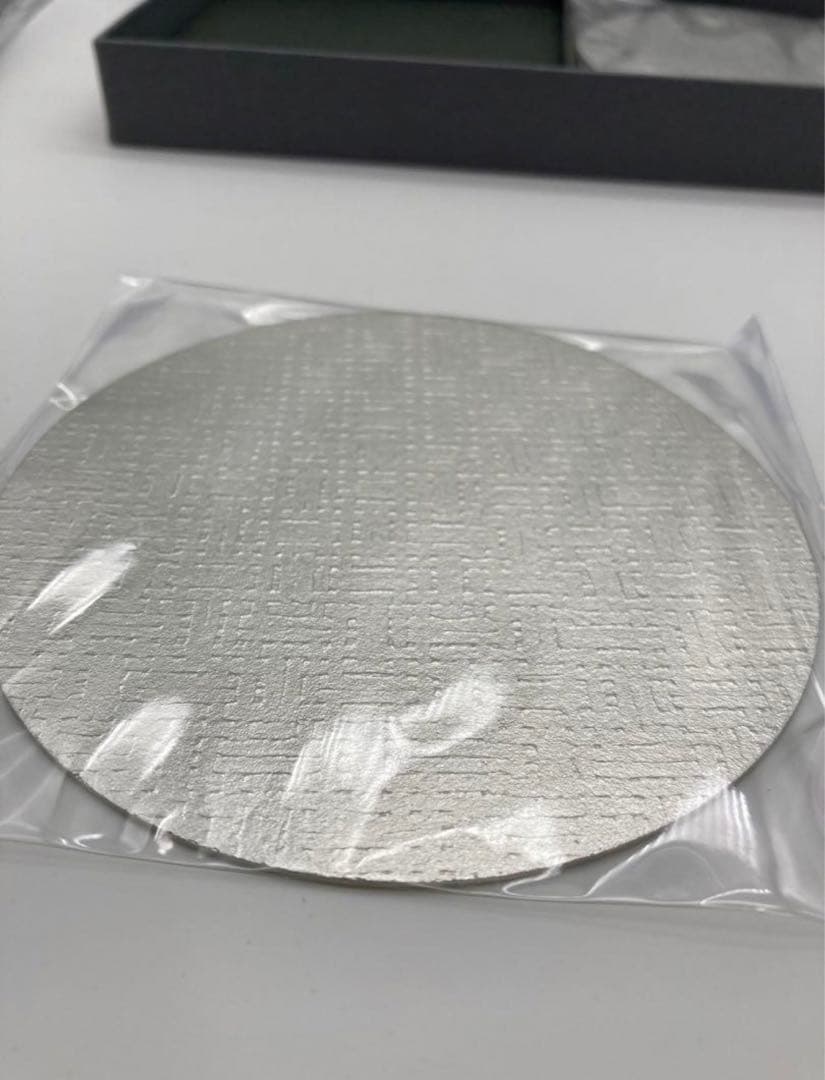 【新品未開封】能作すずまる 小皿 3枚セット