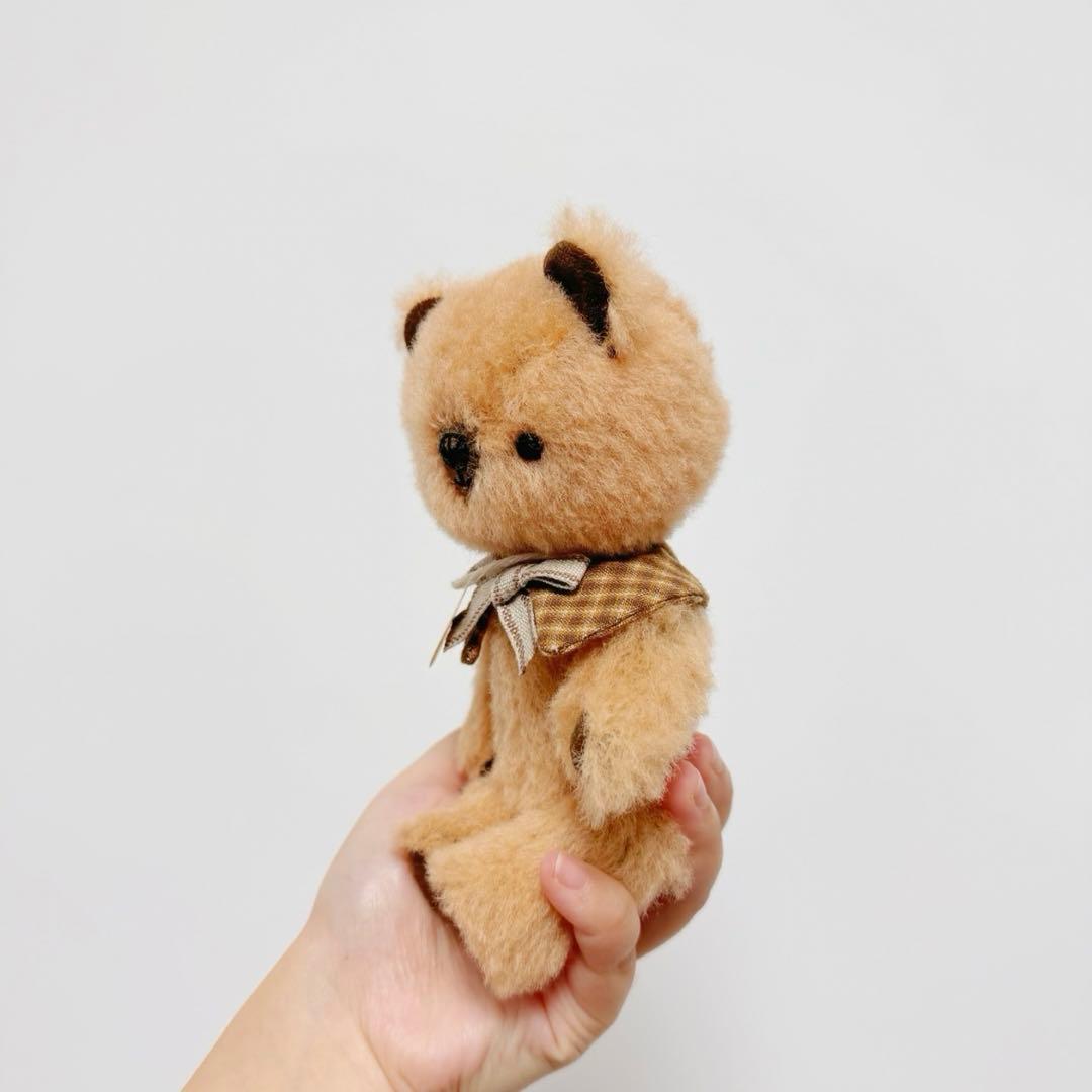 飴ちゃんくま Taffee ぬいぐるみ アーティストベア 海外作家様 置物