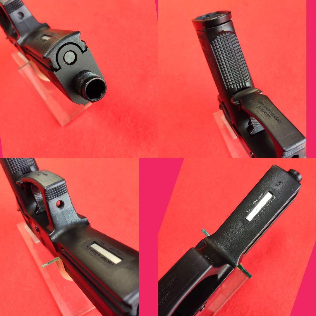 【美品】KSC MK-23 ソーコムピストル　CO2 ガスブローバック