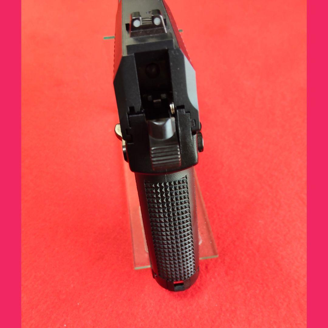 【美品】KSC MK-23 ソーコムピストル　CO2 ガスブローバック