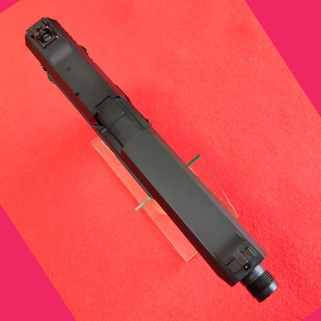 【美品】KSC MK-23 ソーコムピストル　CO2 ガスブローバック