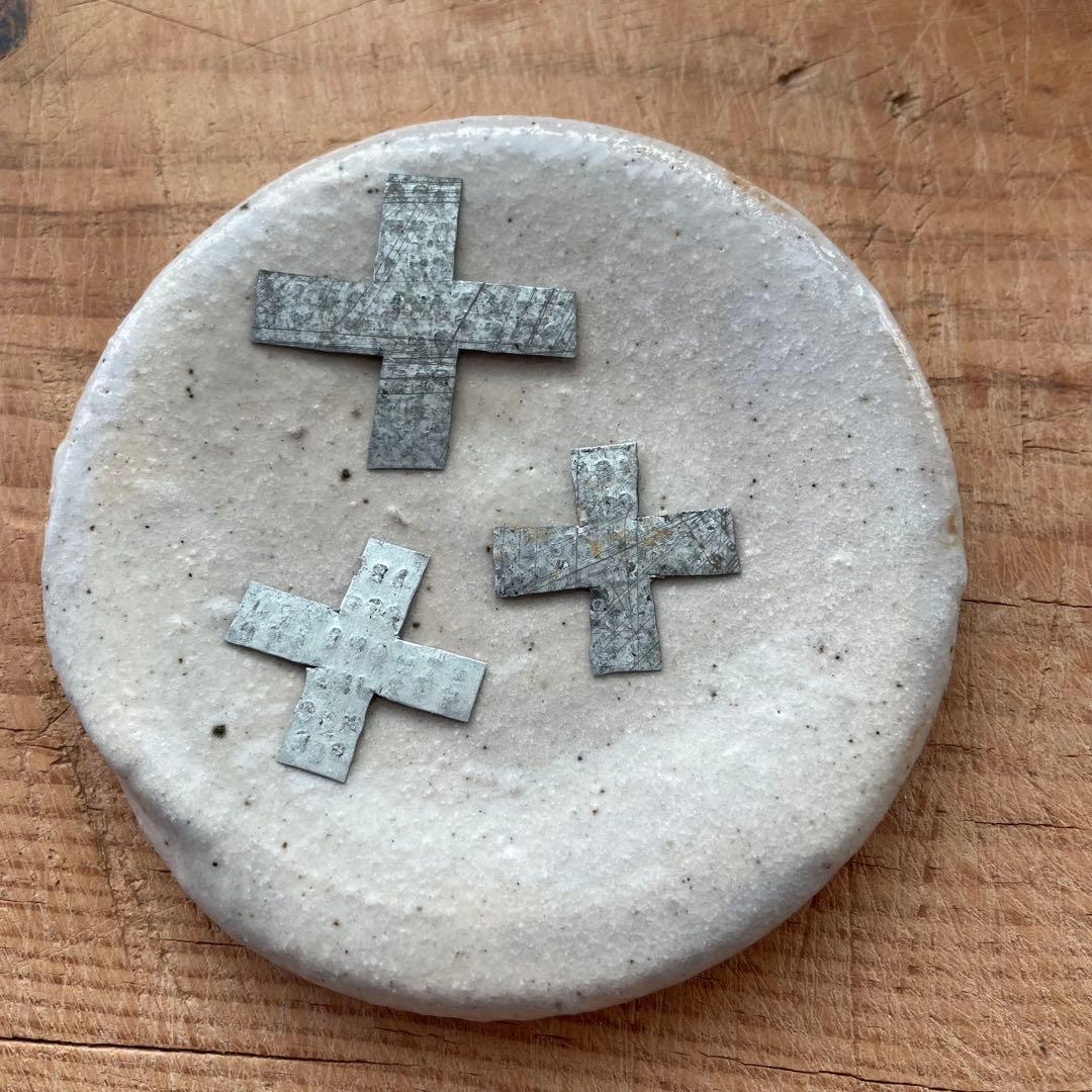 オブジェ　恩塚正二さん