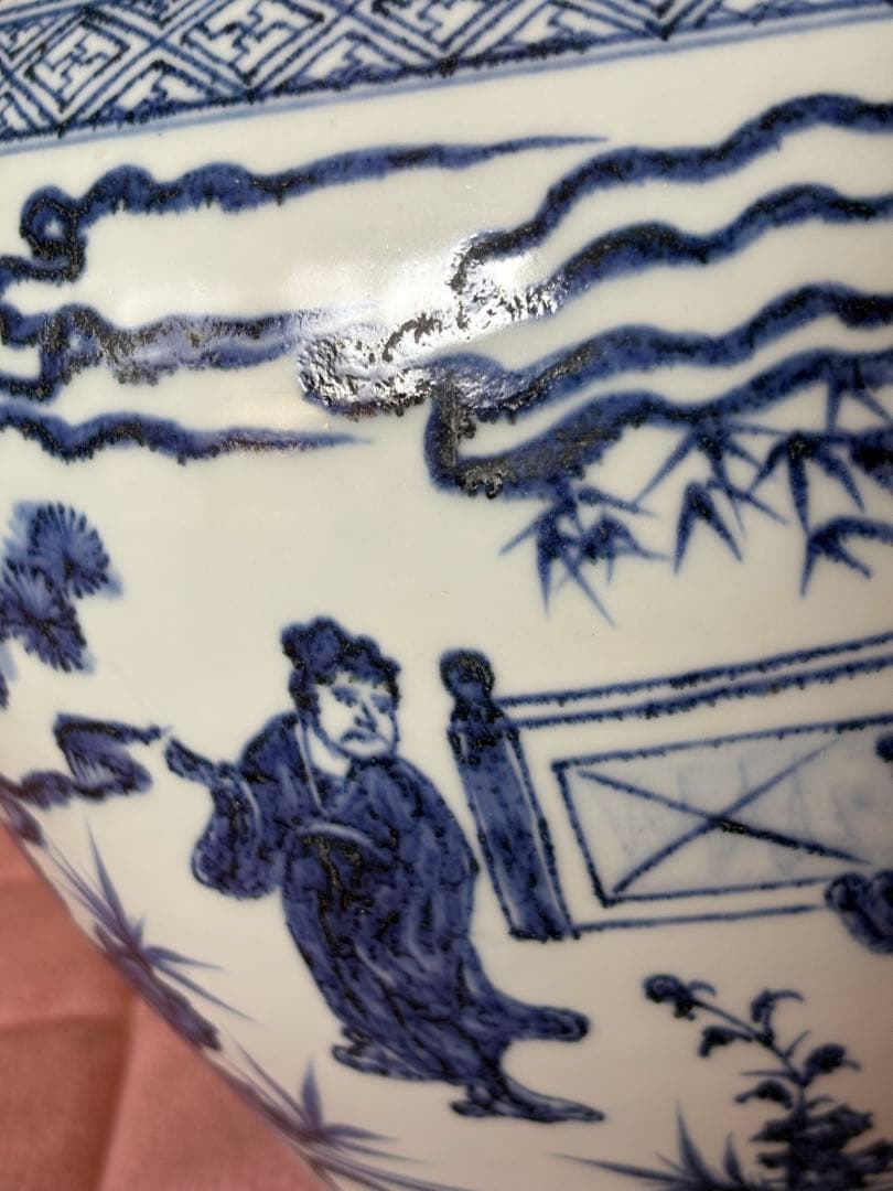 壺　置物