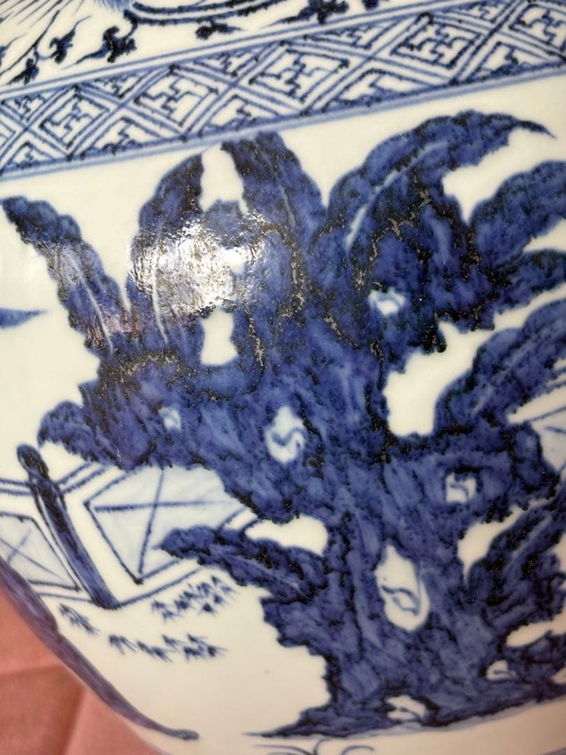 壺　置物