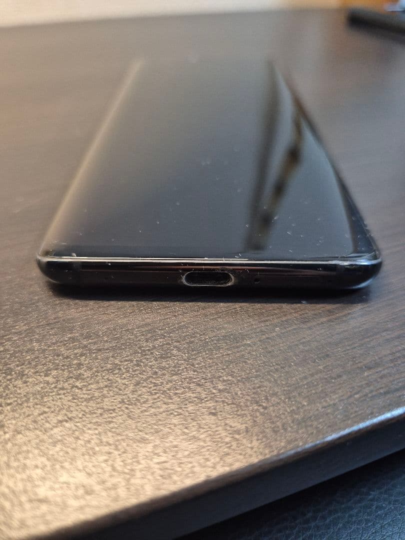 【動作品】HUAWEI Mate20 Pro SIMフリー Leicaカメラ