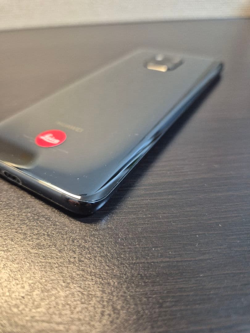 【動作品】HUAWEI Mate20 Pro SIMフリー Leicaカメラ