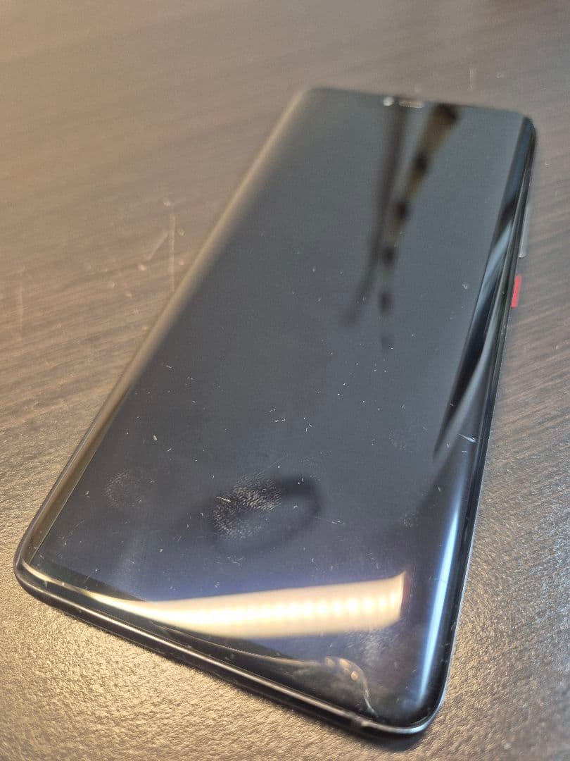 【動作品】HUAWEI Mate20 Pro SIMフリー Leicaカメラ