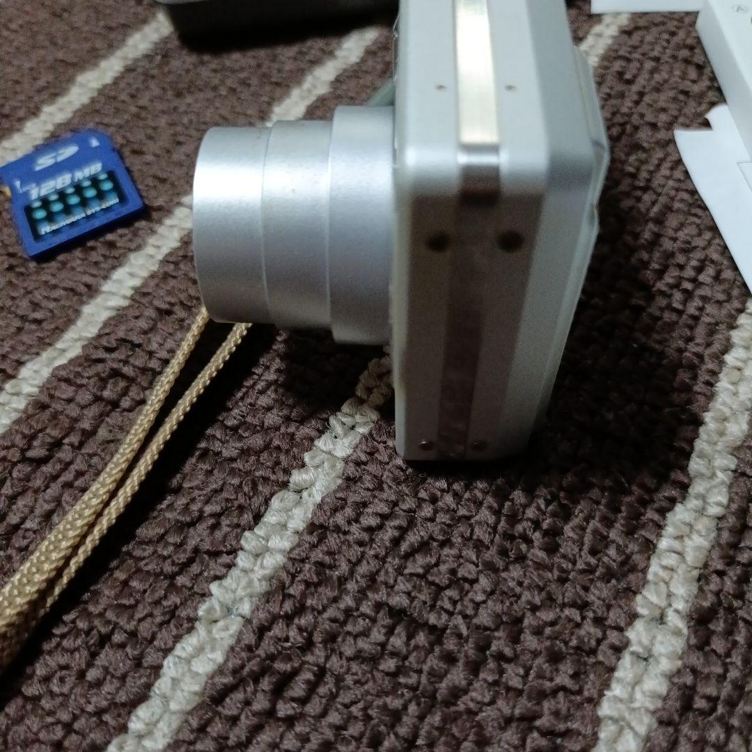 CASIO EX-Z40　作動済み　SD付き