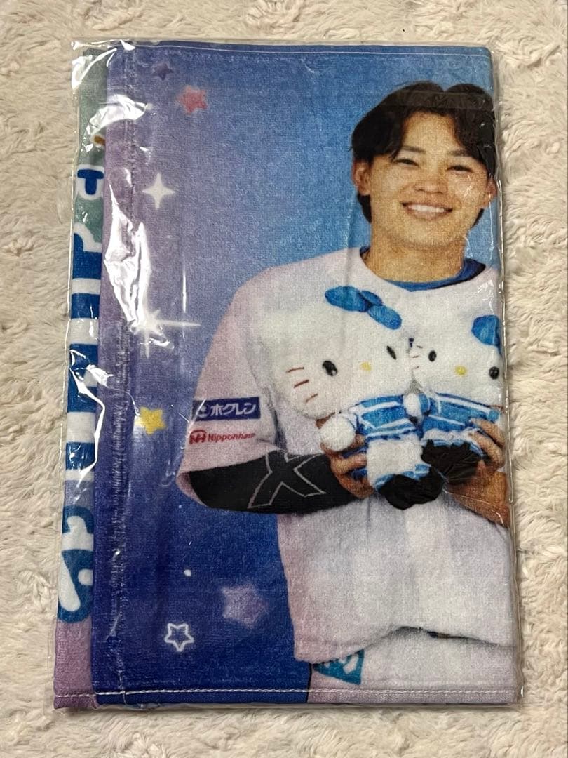 北海道日本ハムファイターズ 田宮裕涼