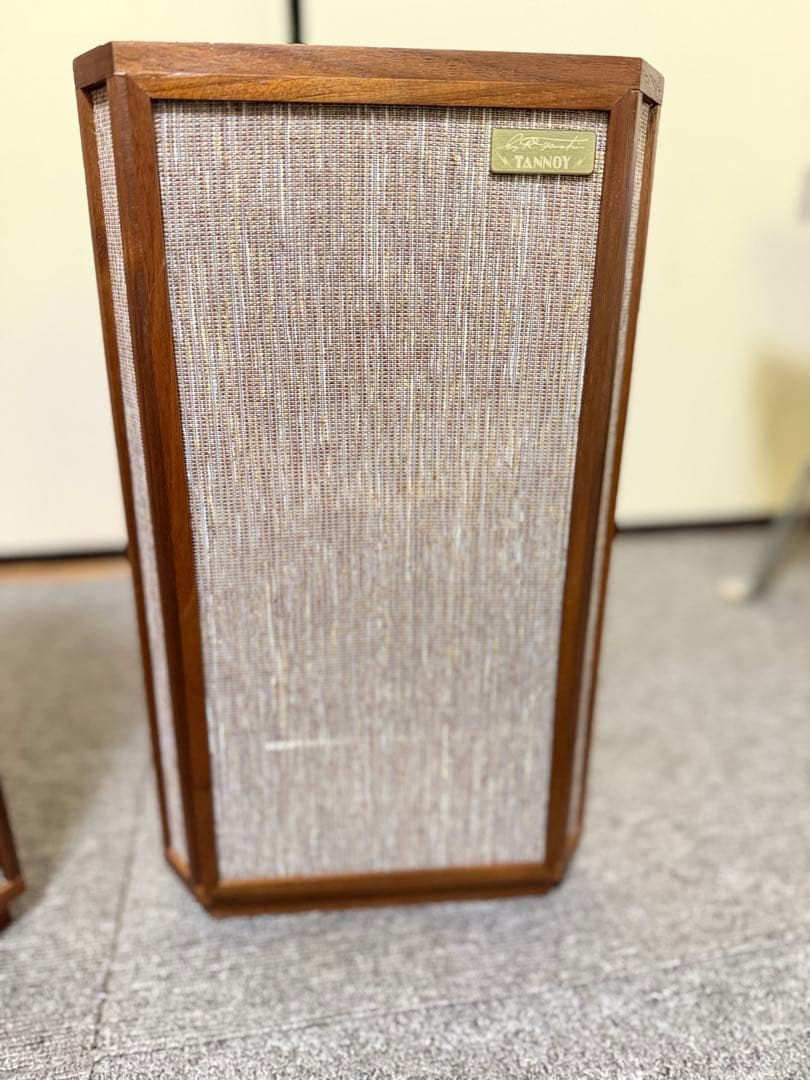 TANNOY Autograph Mini GR (ペア)