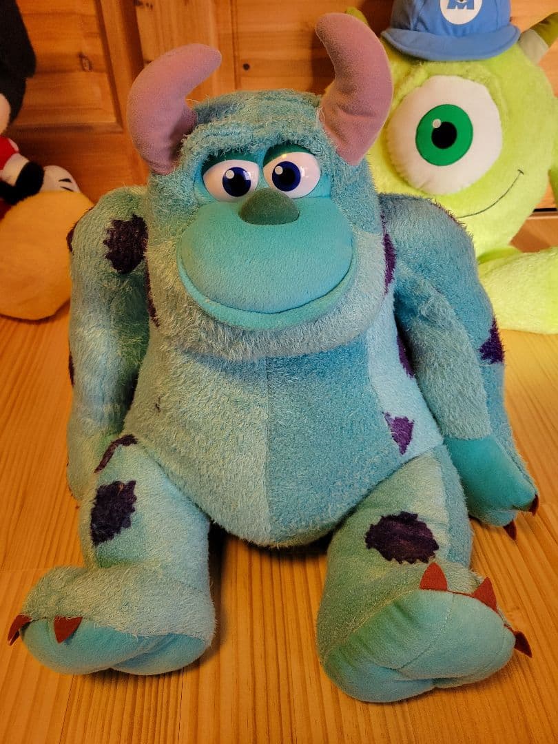 即購入❌　ぬいぐるみ1体￥777+送料分