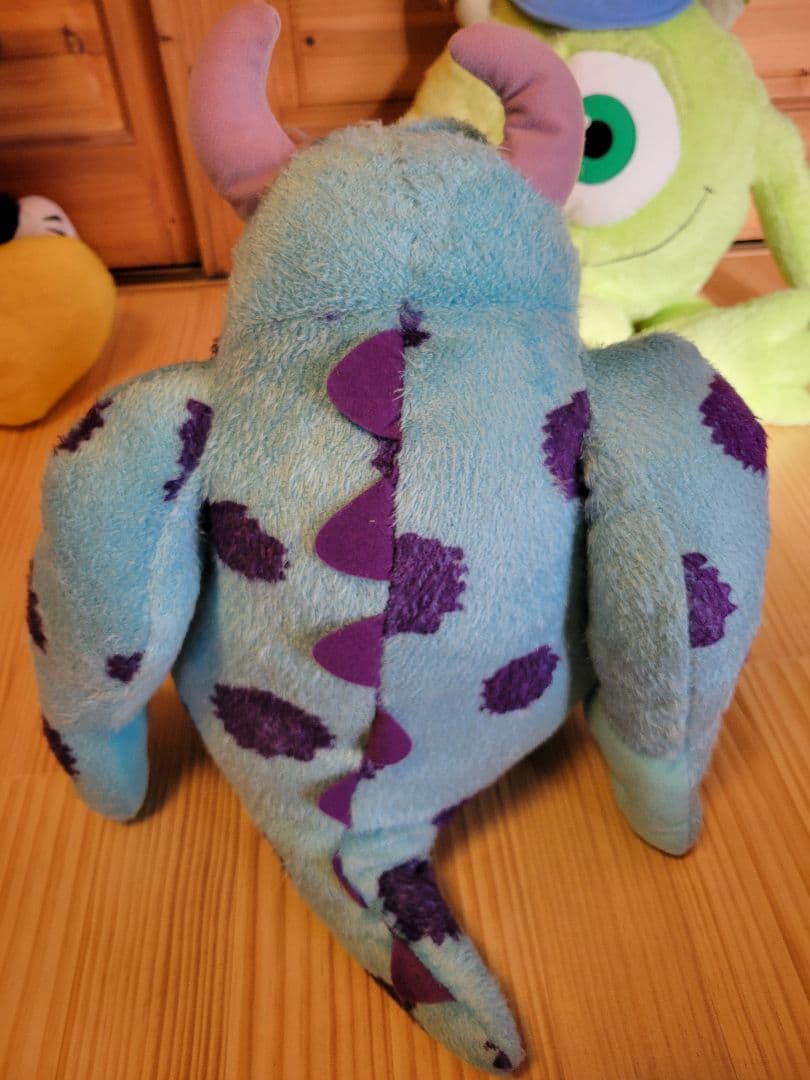 即購入❌　ぬいぐるみ1体￥777+送料分