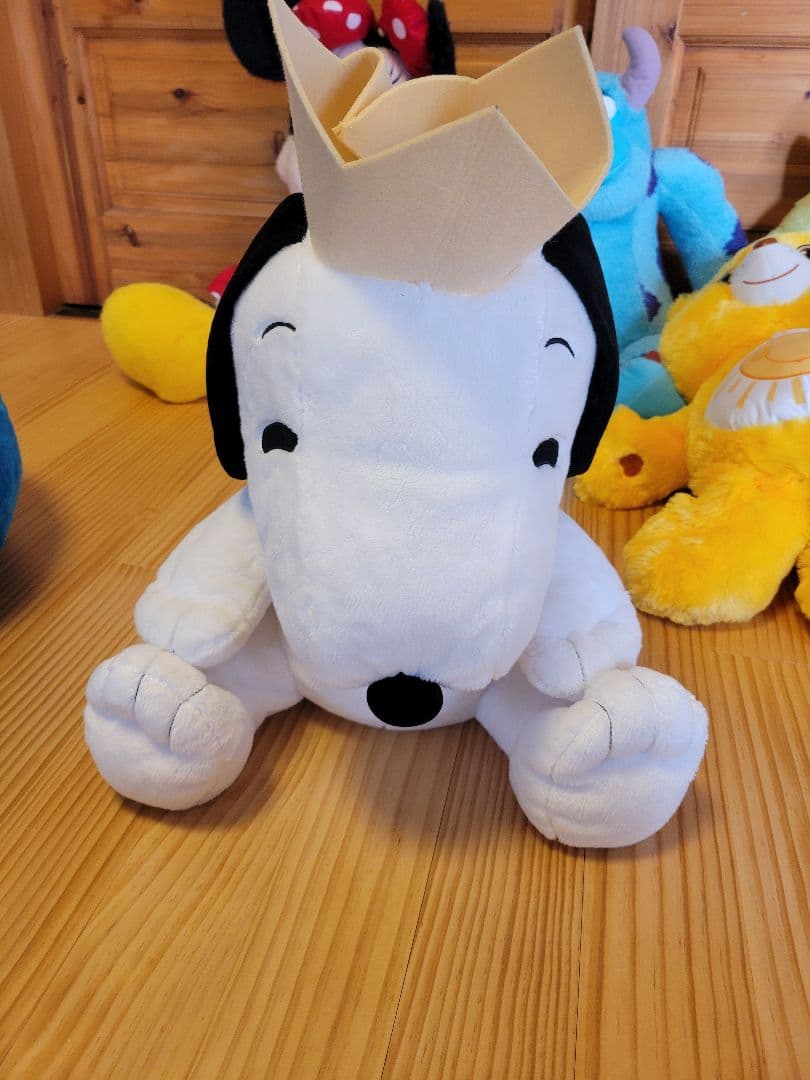 即購入❌　ぬいぐるみ1体￥777+送料分