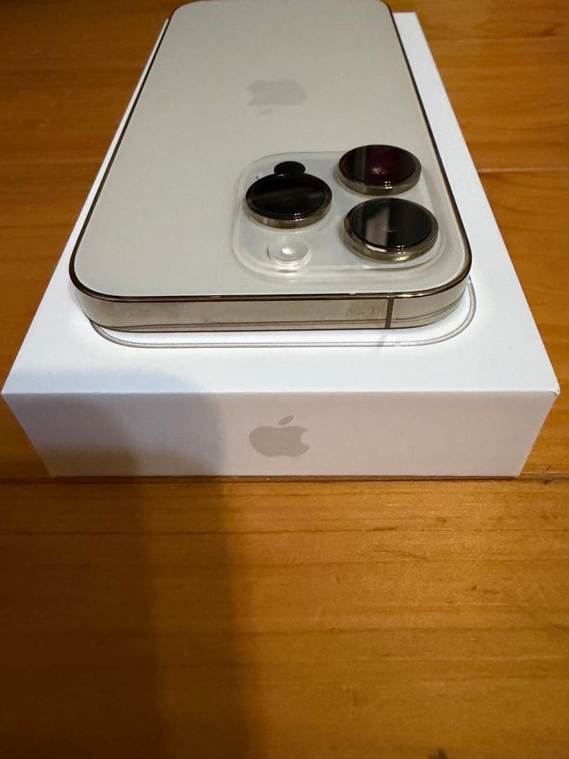 か*ん様 iPhone 14 Pro ゴールド 本体 1TB SIMフリー　Ap