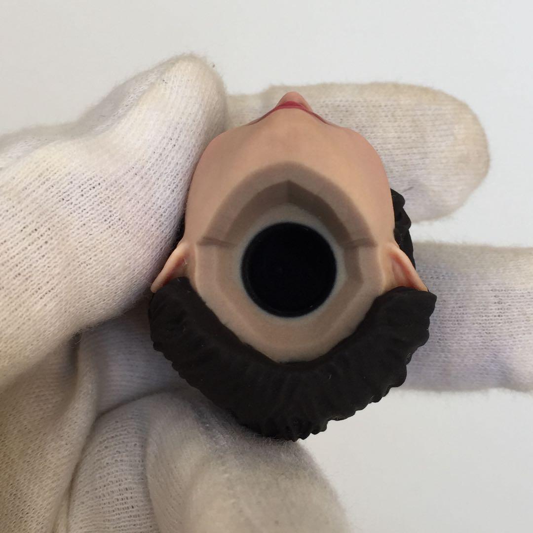 C67 1/6 フィギュア ヘッド 女性ヘッド 希少品 12インチドール 美少女