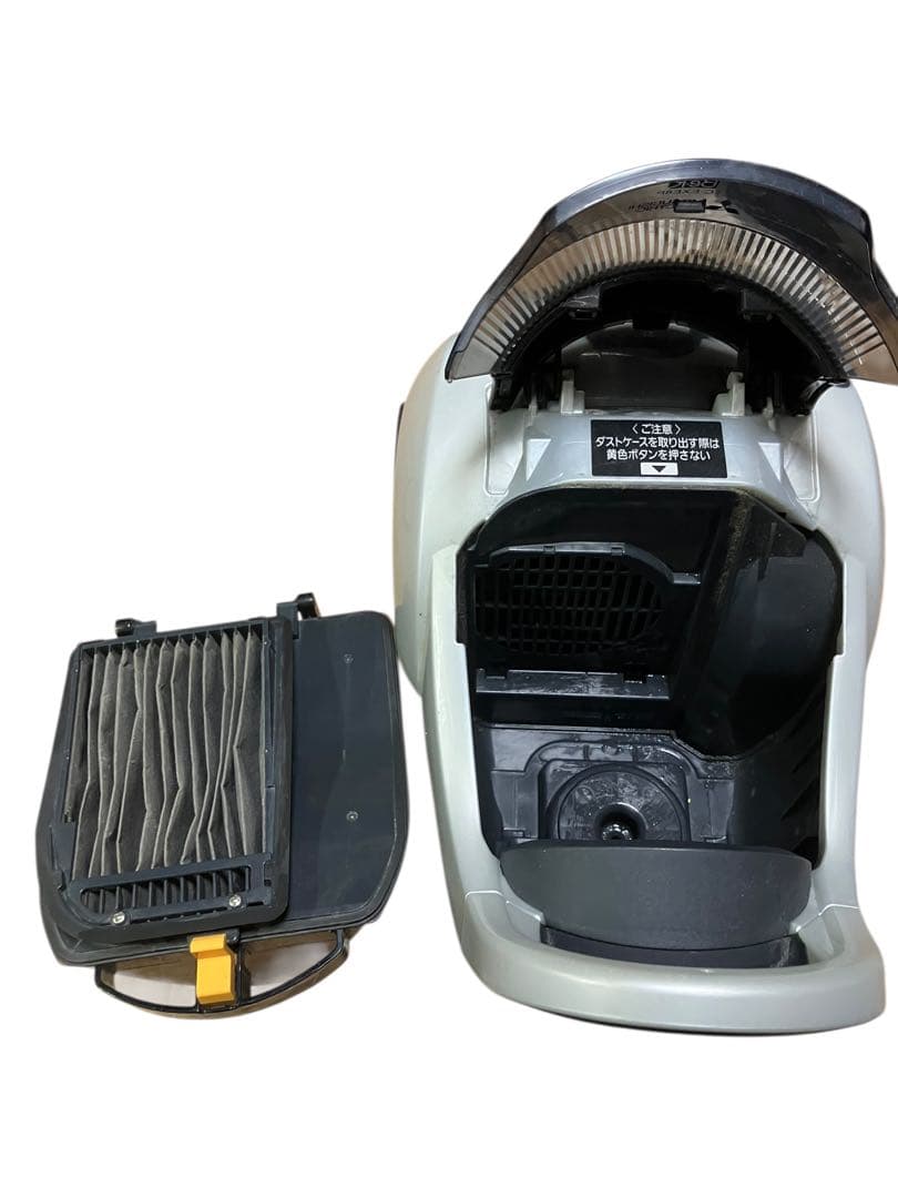 三菱　MITSUBISHI サイクロン掃除機 TC-EXE8P 15年製　保証付