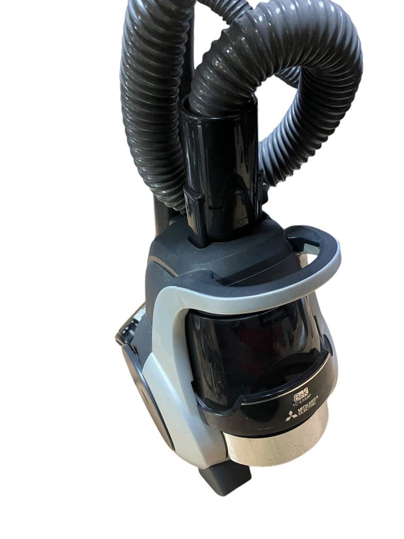 三菱　MITSUBISHI サイクロン掃除機 TC-EXE8P 15年製　保証付